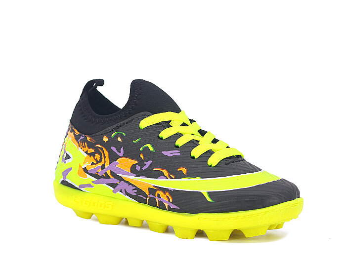 Lagoos Filet 2026 Renkli Taban Çoraplı Krampon Ayakkabı Sarı - Lagoos