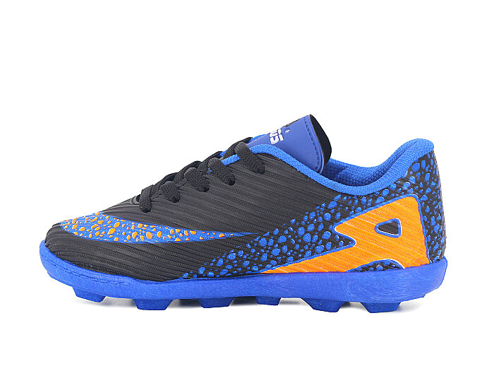 Lagoos Filet K-2026 Renkli Taban Krampon Ayakkabı Mavi - 2