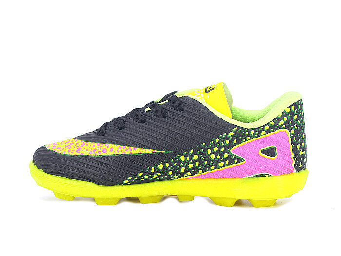 Lagoos Filet K-2026 Renkli Taban Krampon Ayakkabı Sarı - 2