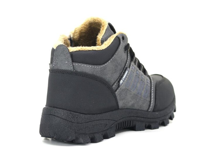 Lagoos Garson Bt-210 Bot Gri - 3