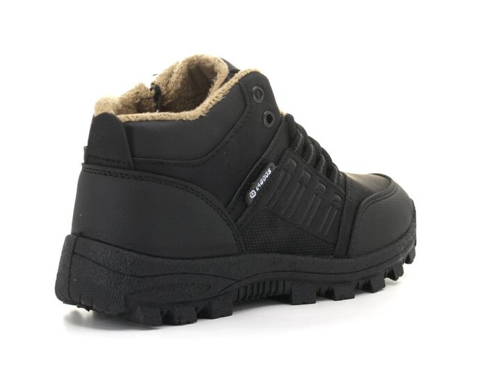 Lagoos Garson Bt-210 Bot Siyah - 6