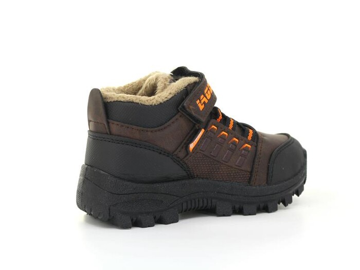 Lagoos Patik BT-209 Bot Kahve - 5