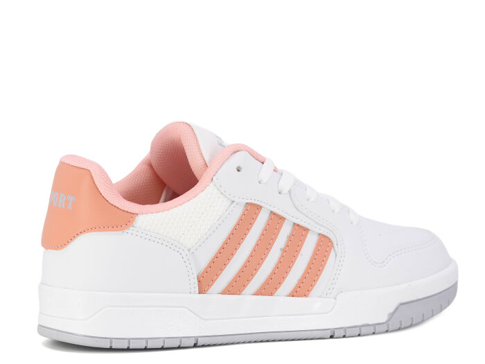 Lambırlent Garson 2200 Anorak Spor Ayakkabı Beyaz - Pudra - 3