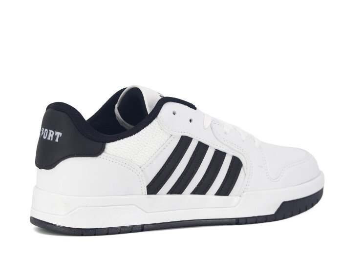 Lambırlent Garson 2200 Anorak Spor Ayakkabı Beyaz - Siyah - 3