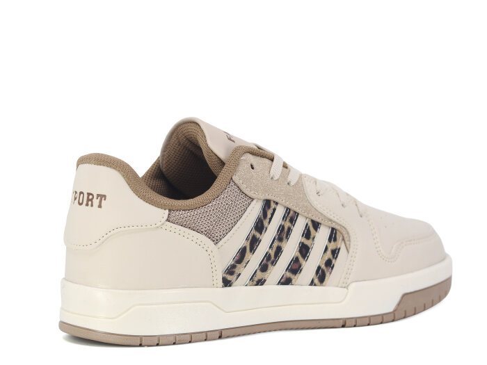 Lambırlent Garson 2200 Anorak Spor Ayakkabı Kum - Kahve Leopar - 3