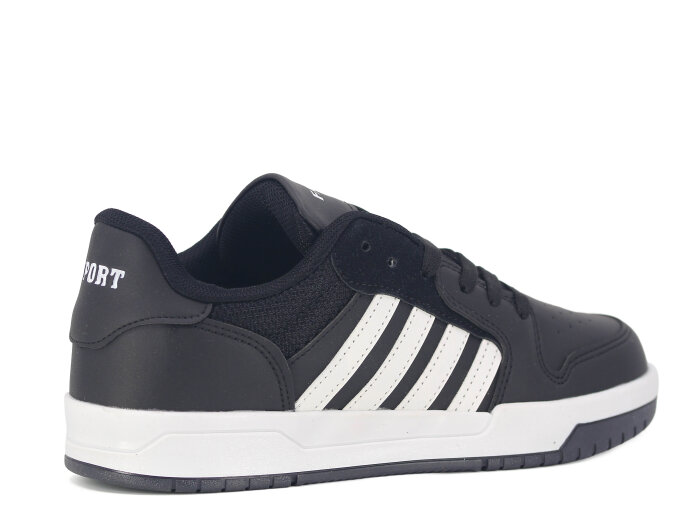 Lambırlent Garson 2200 Anorak Spor Ayakkabı Siyah - Beyaz - 3