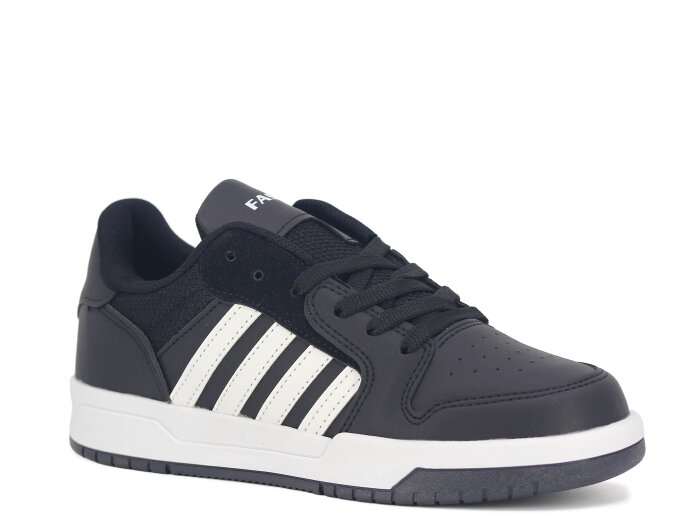 Lambırlent Garson 2200 Anorak Spor Ayakkabı Siyah - Beyaz - 1