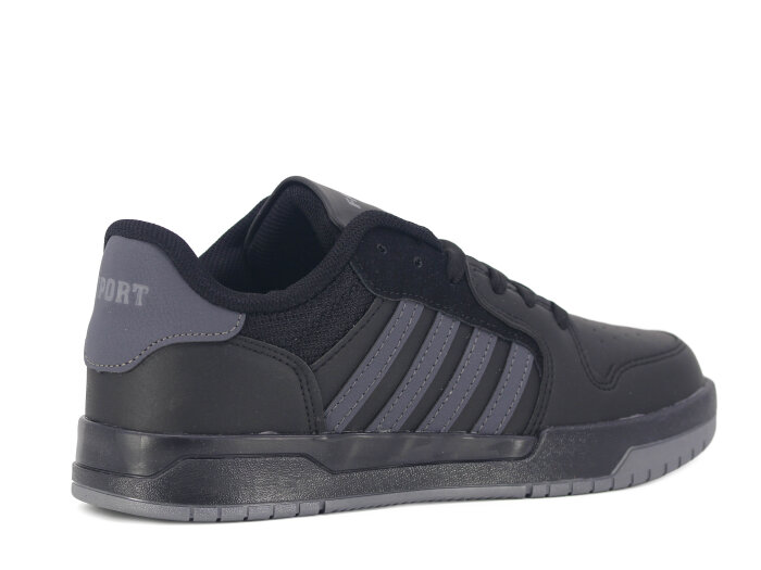 Lambırlent Garson 2200 Anorak Spor Ayakkabı Siyah - Füme - 3