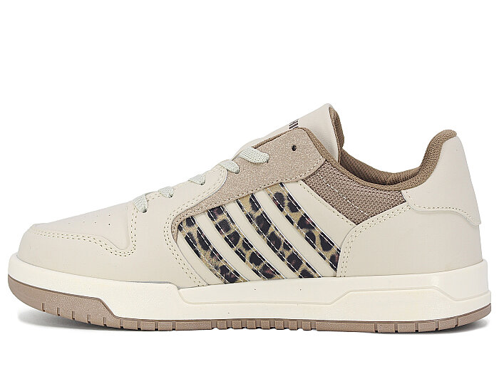 Lambırlent Garson 2200 Cilt Spor Ayakkabı Kum - Kahve Leopar - 2