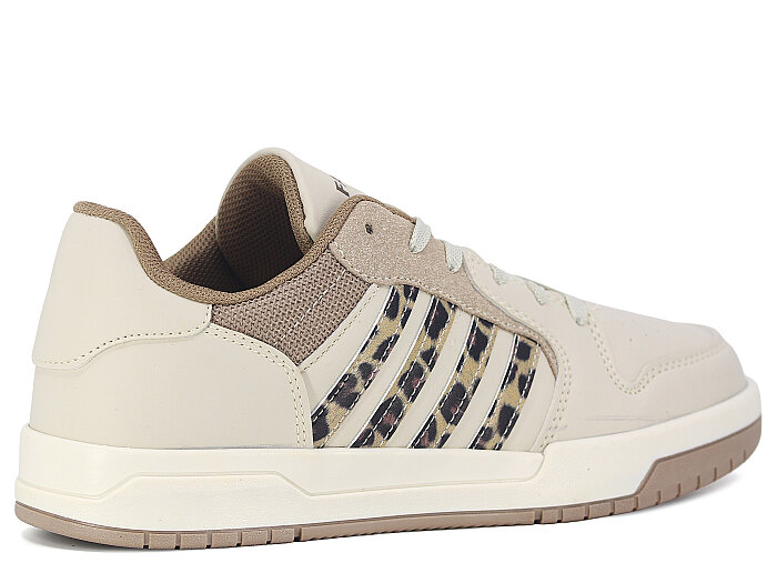 Lambırlent Garson 2200 Cilt Spor Ayakkabı Kum - Kahve Leopar - 3