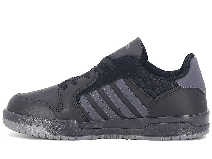 Lambırlent Garson 2200 Cilt Spor Ayakkabı Siyah - Füme - 2