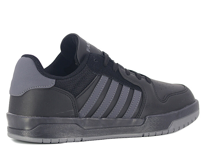 Lambırlent Garson 2200 Cilt Spor Ayakkabı Siyah - Füme - 3