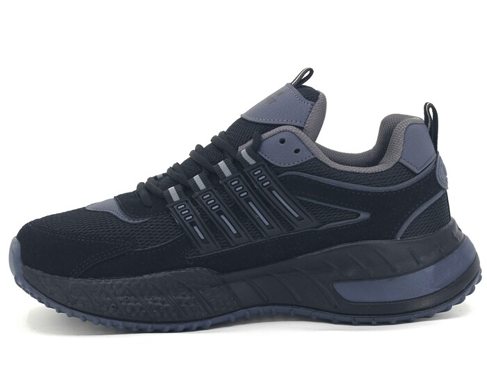 Lambırlent Garson 7615 Anorak Spor Ayakkabı Siyah - Füme - Lambırlent (1)