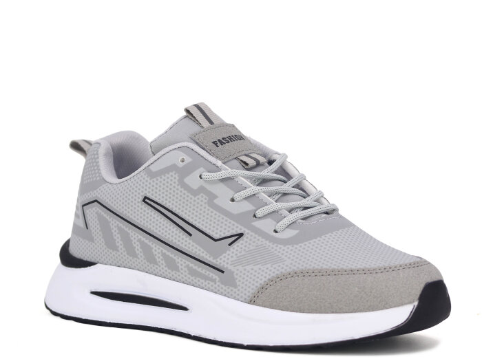 Lambırlent Garson 7655 Anorak Spor Ayakkabı Buz - Siyah - Lambırlent