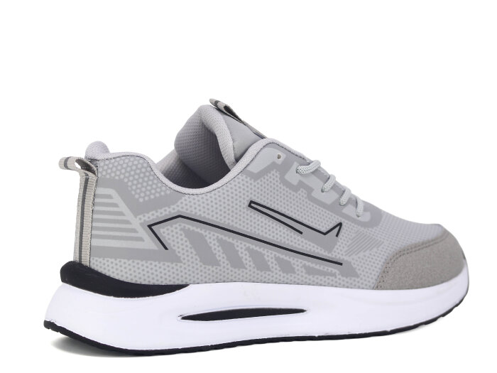 Lambırlent Garson 7655 Anorak Spor Ayakkabı Buz - Siyah - 3