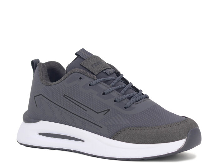 Lambırlent Garson 7655 Anorak Spor Ayakkabı Füme - Siyah - Lambırlent