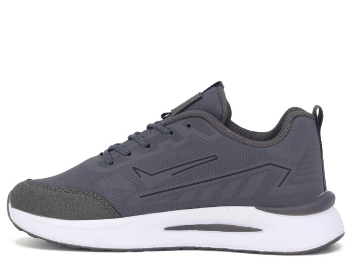 Lambırlent Garson 7655 Anorak Spor Ayakkabı Füme - Siyah - Lambırlent (1)