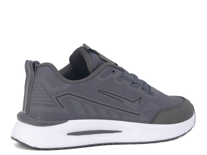 Lambırlent Garson 7655 Anorak Spor Ayakkabı Füme - Siyah - 3