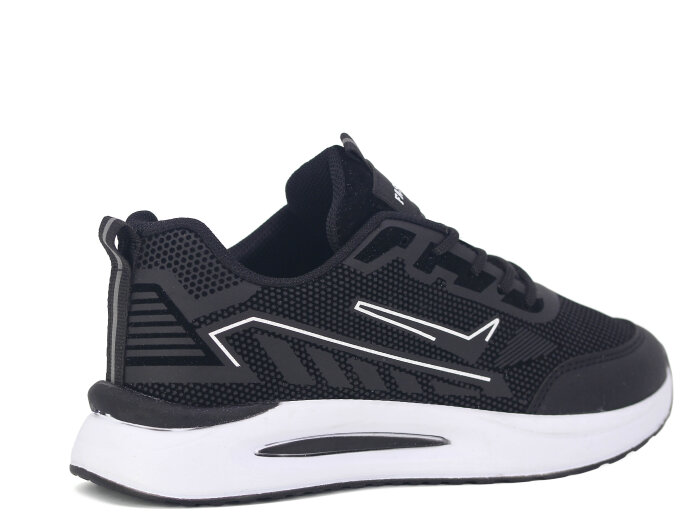 Lambırlent Garson 7655 Anorak Spor Ayakkabı Siyah - Beyaz - 3