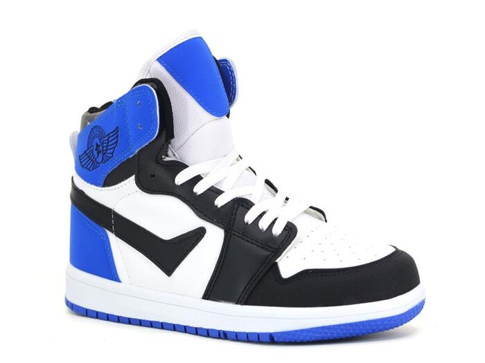 Lambırlent Garson 8070 Dank Cilt Spor Ayakkabı Siyah - Beyaz - Lacivert - Lambırlent