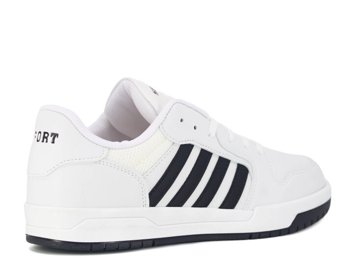 Lambırlent Merdane 2200 Anorak Spor Ayakkabı Beyaz - Siyah - 3