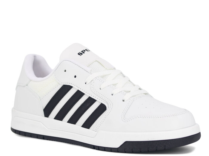 Lambırlent Merdane 2200 Anorak Spor Ayakkabı Beyaz - Siyah - 1