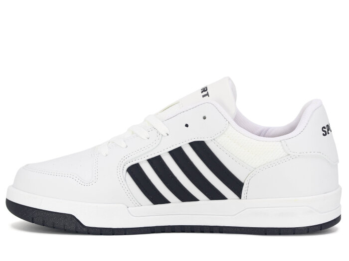 Lambırlent Merdane 2200 Anorak Spor Ayakkabı Beyaz - Siyah - 2