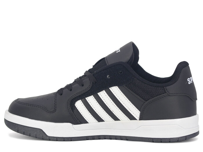 Lambırlent Merdane 2200 Anorak Spor Ayakkabı Siyah - Beyaz - 2