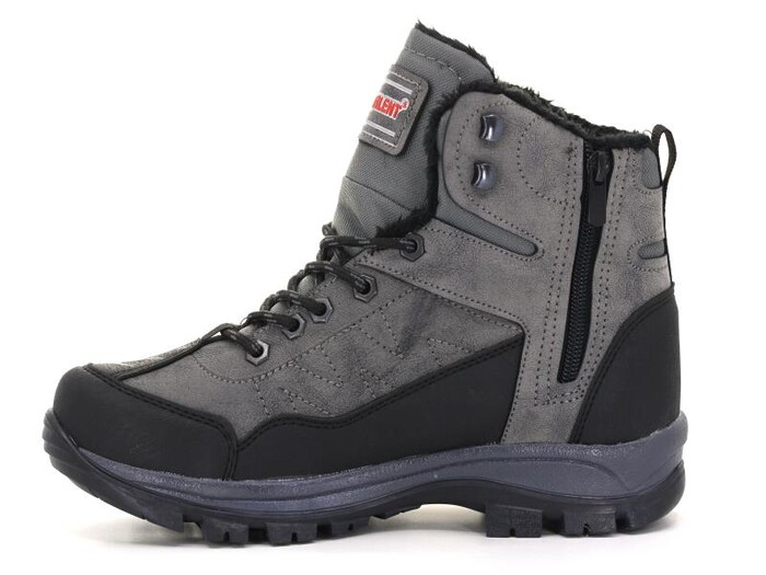 Lambırlent Merdane 980 Bot Füme - Siyah - 3