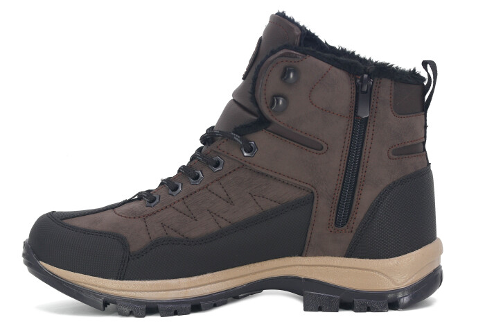 Lambırlent Merdane 980 Bot Kum - Siyah - Lambırlent (1)