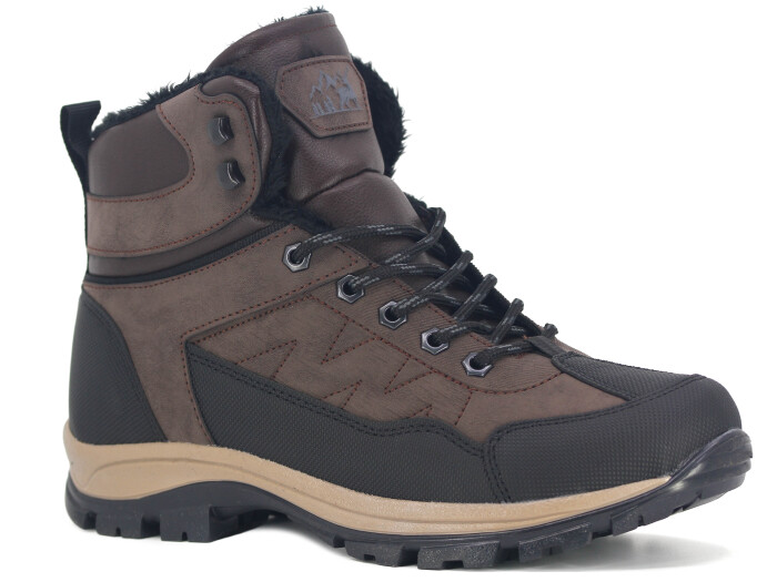 Lambırlent Merdane 980 Bot Kum - Siyah 