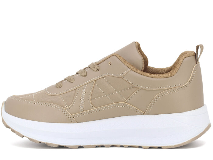 Lambırlent Zenne 101 Anorak Spor Ayakkabı Nude - Lambırlent (1)