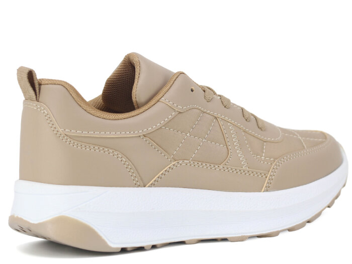 Lambırlent Zenne 101 Anorak Spor Ayakkabı Nude - 3