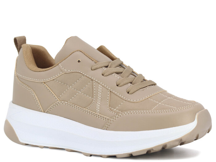 Lambırlent Zenne 101 Anorak Spor Ayakkabı Nude - Lambırlent