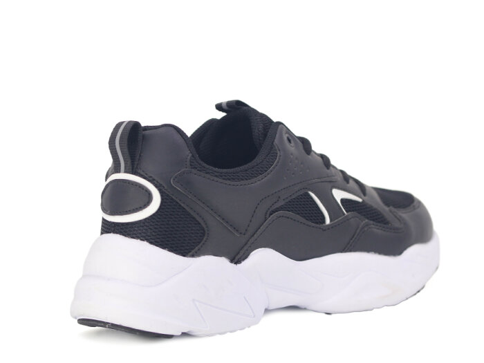 Lambırlent Zenne 2107 Anorak Spor Ayakkabı Beyaz - Siyah - 3