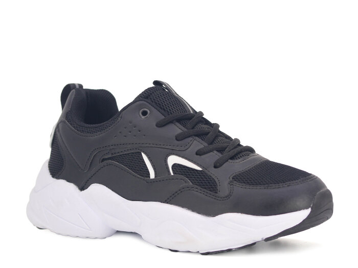 Lambırlent Zenne 2107 Anorak Spor Ayakkabı Beyaz - Siyah - Lambırlent