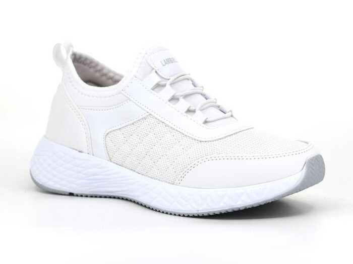 Lambırlent Zenne 7060 Anorak Spor Ayakkabı Beyaz - 4