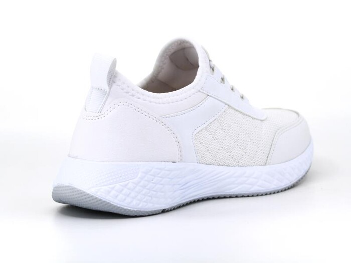 Lambırlent Zenne 7060 Anorak Spor Ayakkabı Beyaz - Buz - 3