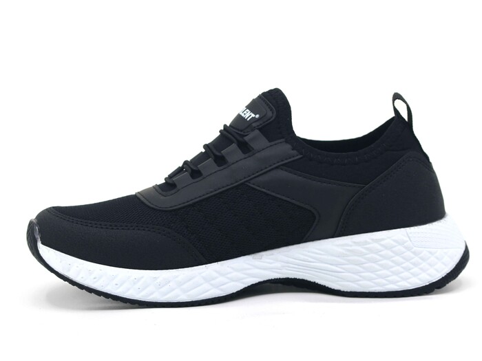 Lambırlent Zenne 7060 Anorak Spor Ayakkabı Siyah - Beyaz