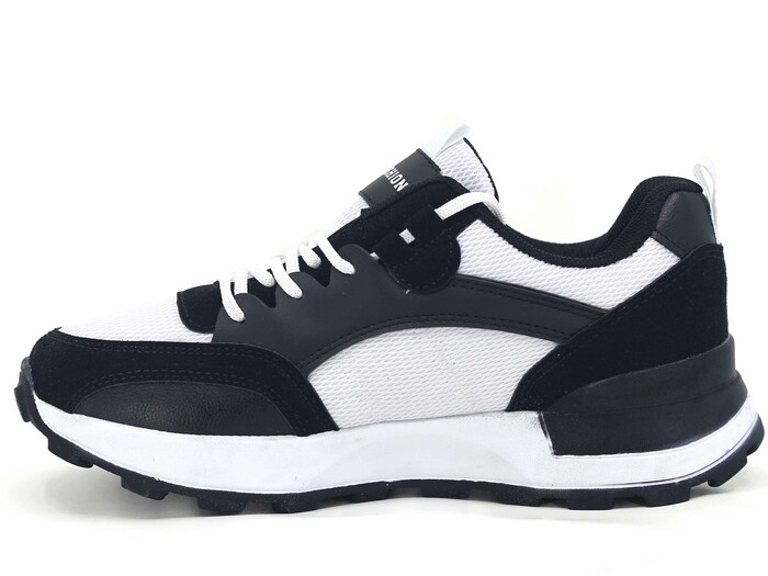 Lambırlent Zenne 9927 Anorak Spor Ayakkabı Beyaz - Siyah - Lambırlent (1)