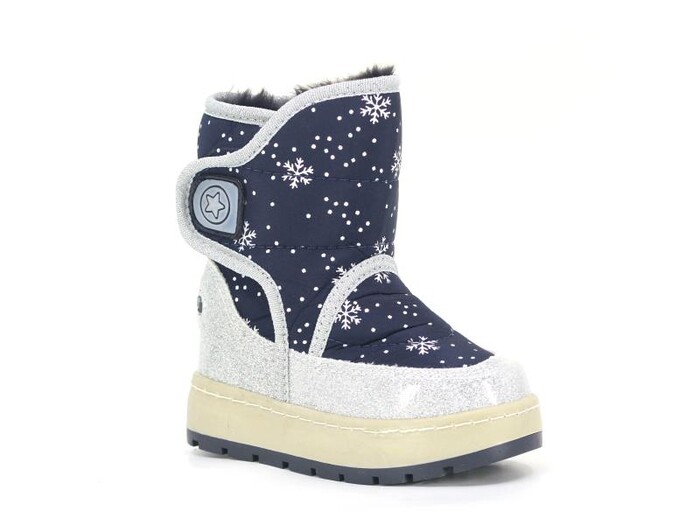 Lepetit Kids Bebe 70 Kar Bot Bej - Siyah - 1