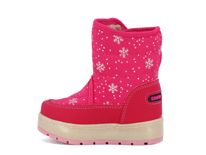 Lepetit Kids Bebe 70 Kar Bot Fuşya - 2