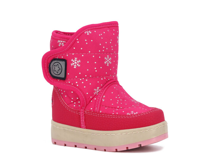 Lepetit Kids Bebe 70 Kar Bot Fuşya - Lepetit Kids