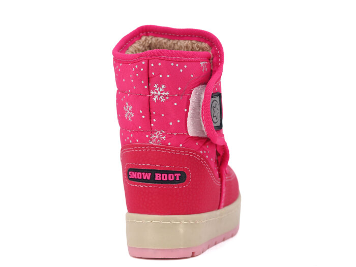 Lepetit Kids Bebe 70 Kar Bot Fuşya - 3