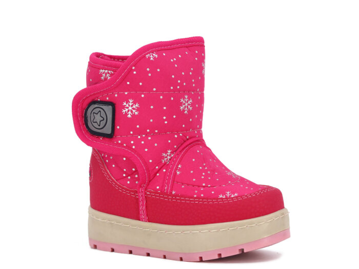 Lepetit Kids Bebe 70 Kar Bot Fuşya - 1