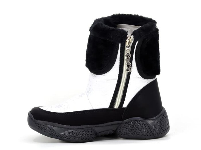 Lepetit Kids Filet 155 Bot Beyaz - Lepetit Kids (1)