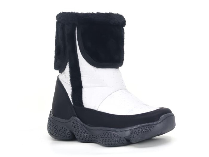 Lepetit Kids Filet 155 Bot Beyaz - Lepetit Kids