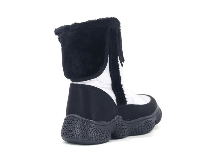 Lepetit Kids Patik 145 Kar Bot Beyaz - 3