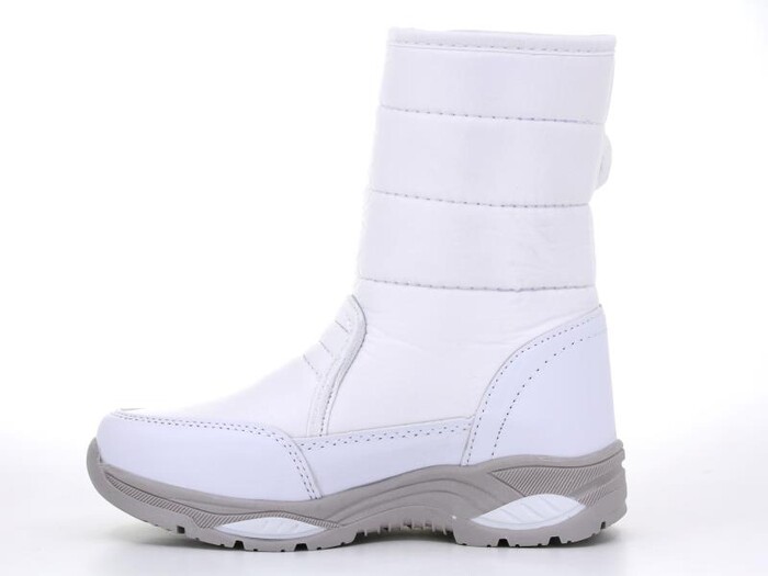 Lepons Filet 801 kar Bot Beyaz - 4