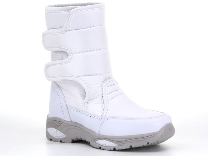 Lepons Filet 801 kar Bot Beyaz - 2